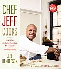 Chef Jeff Cooks In the Kitchen with Americas Inspirational New Culinary Star