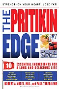 Pritikin Edge 10 Essential Ingredients for a Long & Delicious Life