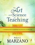 Art & Science of Teaching A Comprehensive Framework for Effective Instruction