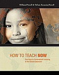 How to Teach Now: Five Keys to Personalized Learning in the Global Classroom