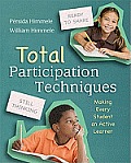 Total Participation Techniques Making Every Student an Active Learner