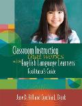 Classroom Instruction That Works With English Language Learners 2nd Edition