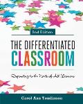 Differentiated Classroom Responding To The Needs Of All Learners 2nd Edition