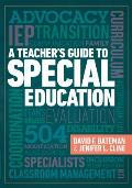 Teachers Guide To Special Education