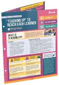 Teaching Up to Reach Each Learner (Quick Reference Guide)