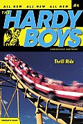 Hardy Boys Undercover Brothers 04 Thrill Ride
