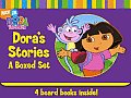 Doras Stories A Board Book Boxed Set