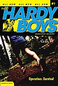 Hardy Boys Undercover Brothers 07 Operation Surv