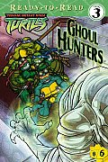 Ghoul Hunters Teenage Mutant Ninja Turtle