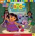 Dora The Explorer 16 Dance To The Rescue