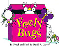 Feely Bugs To Touch & Feel Mini Book