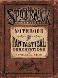Spiderwick Chronicles Notebook For Fantastical Observations