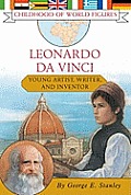 Leonardo Da Vinci Young Artist Writer & Inventor