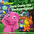 Here Come The Backyardigans