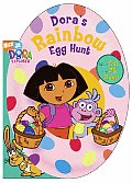 Dora The Explorer Doras Rainbow Egg Hunt