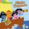 Backyardigans 02 Pirate Treasure