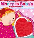 Where Is Babys Valentine A Lift The Flap
