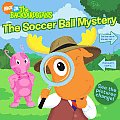The Soccer Ball Mystery (Backyardigans)