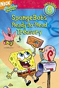Spongebob Ready To Read Treasury