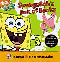 Spongebobs Box of Books