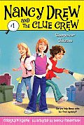 Nancy Drew & The Clue Crew 01 Sleepover Sleuths
