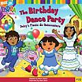 Birthday Dance Party Daisys Fiesta de Quinceaqera