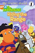 Backyardigans #03: Riding the Range: