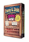 Franny K Stein Crate Of Danger Books 1 4