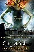 Mortal Instruments 02 City Of Ashes
