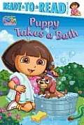 Puppy Takes A Bath Dora The Explorer