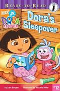 Dora The Explorer 12 Doras Sleepover