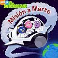 Mision a Marte (Mission to Mars) (Backyardigans)