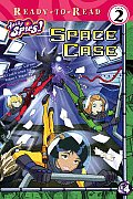 Totally Spies! Ready-To-Read #04: Space Case