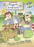 Picnic In The Park Classic Raggedy Ann & Andy