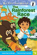 Rainforest Race Go Diego Go Level 1