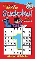 Kids Book Of Sudoku 1