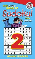 Kids Book Of Sudoku 2