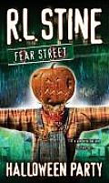 Halloween Party Fear Street