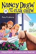 Nancy Drew & The Clue Crew 03 Pony Problems