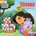 Easy Sudoku Puzzles 1 Dora The Explorer