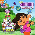 Easy Sudoku Puzzles 2 Dora The Explorer