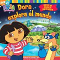 Dora Explora el Mundo With Glow In The Dark Bracelet Doras World Adventure