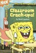 Classroom Crack Ups Spongebob Squarepant