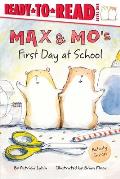 Max & Mos First Day At School