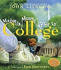 Mahalia Mouse Goes to College With CD Audio