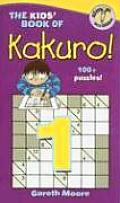 Kids Book Of Kakuro