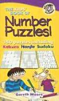 Kids Book Of Number Puzzles