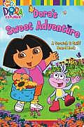 Doras Sweet Adventure A Scratch & Sniff Board Book