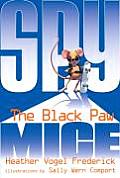 Spy Mice 01 Black Paw