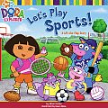 Dora Lets Play Sports